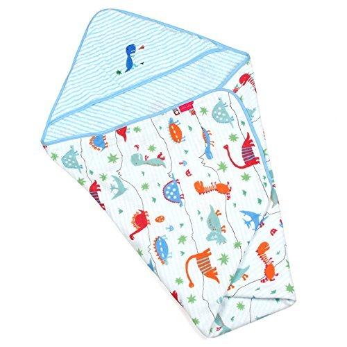 

isso ecco Swaddle Blanket Dinosaur BL 0254067BL