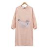 2024 Korean Style Waterproof Oil-Proof Fashionable Women's Apron for Stir-Frying
