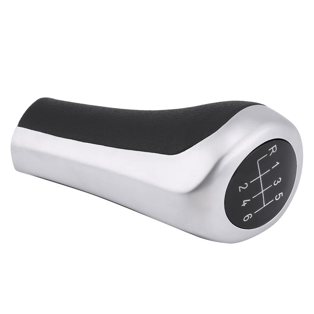 5-växlad Gr-växelvred för E39 E46 E53 E60 E63 E83 E90 E92 - Interiörtillbehör Bälgar & Vred Vred