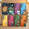 Cool Football InazumaS 11 Phone Case For Samsung S26,S25,S24,S23,S22,S21,S20,Ultra,Plus,FE Black Soft Cover
