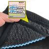 SEAMETAL Motorcycle Seat Cushion Cover Fine Stitching Mesh Motorcycles 3D Mesh Cushion Covers Breathable Seat Pads Accessories