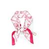 Spring fashion new silk scarf square scarf neck soft silky smooth imitation silk small scarf women's versatile decorative headscarf