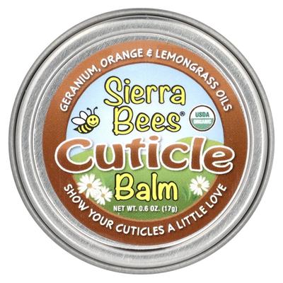 Balzám na péči o kůžičku, Pelargonie, Pomeranč a Citronová tráva, 17G(0.6Oz)