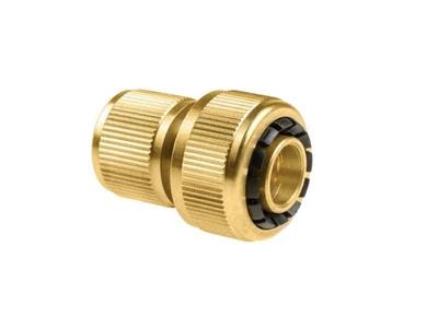 Cellfast Brass Quick Coupler For Hose 3/4" Brass Card