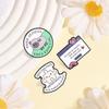Xiaomi Spanish Jehovah Para Jehová Eres Especial Enamel Pin Religious Pop Up Window Sheep Bible Brooch Bag Badge Gift for JW Believers