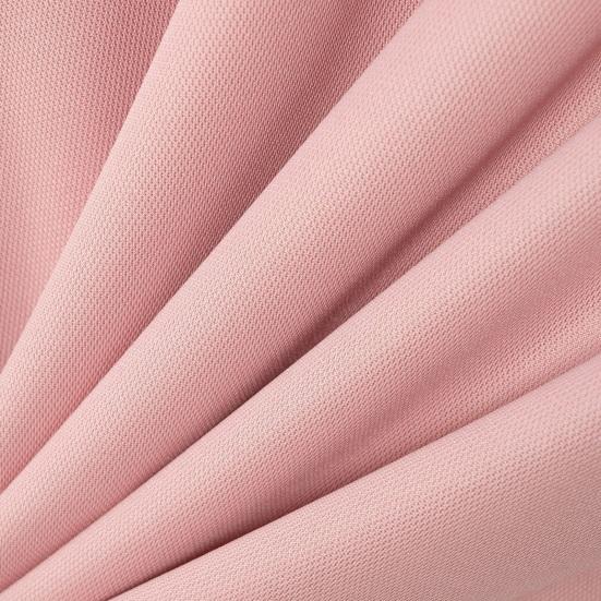 Men Summer Shirt Short Sleeves Slim Fit Solid Color Button Turn-down Collar Chest Pocket Soft Breathable Pullover