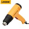 1800W Adjustable Heat Gun for Industrial Use - Heat Shrink and Car Film Application