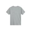 UNIQLO Weekly Shonen Jump One Piece Print Fitted Simple T-Shirt Unisex Tops Gray 410900-03