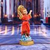 Statua Figurine Gesù Bambino Divino Divino 8 Pollici Statua Religiosa Decorazioni in Resina Scaffale Tavolo Espositore Decorazione