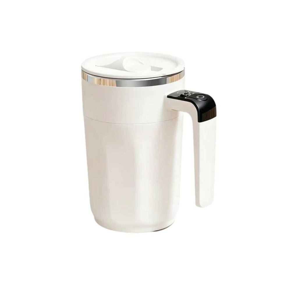 Tazza Mescolatrice Elettrica Portatile Intelligente per Caffè, Frullati e Shake Proteici