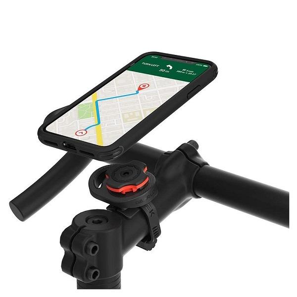 Uchwyt rowerowy Spigen GearLock MS100 - montaż na kierownicę