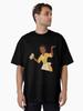 The Princess and the Frog Waitress Princess Oversized T-Shirt
