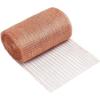 9m X 12.7cm Copper Knitted Mesh – Flexible, Reusable and Cuttable Pest Barrier Net