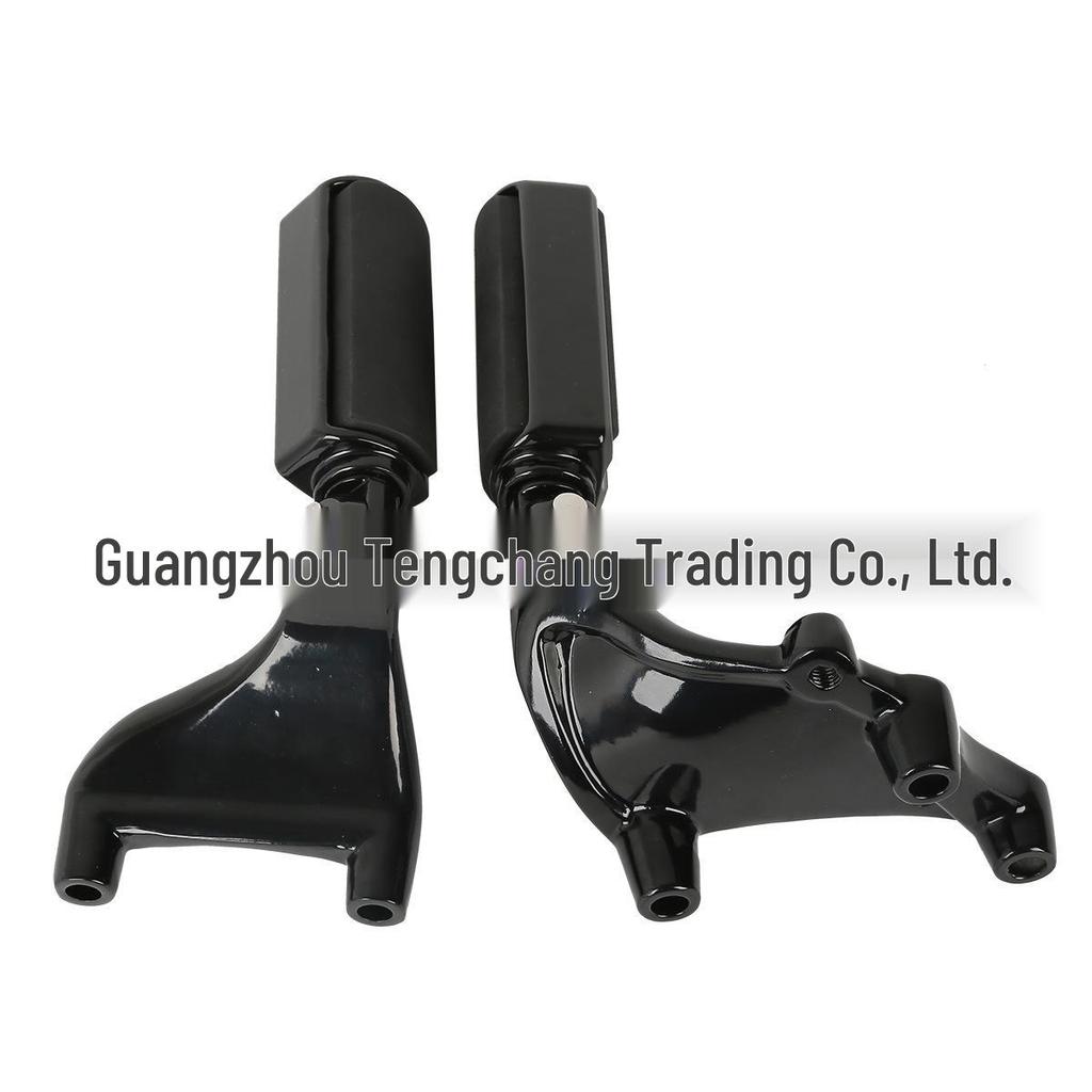XL883/1200 Sportster Series Footpeg Assembly, Hard Man Modified (2014-2016)