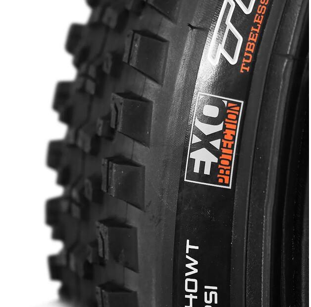 Maxxis Rekon EXO/TR 60 TPI Tubeless 27.5´´ x 2.40 Anvelopă MTB 27.5´´ x 2.40 Anvelopă MTB