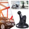 For Garmin Navigator Suction Cup Bracket Base Plastic Bracket Bracket 1.7 Cm Car R0G5