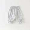 Infant Girls' Breathable Anti-Mosquito Summer Pants