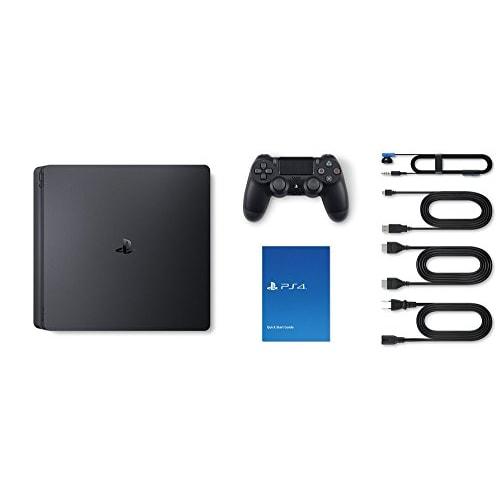 PlayStation 4 Jet Black 500GB (CUH-2000AB01) [Manufacturer Production Discontinued]