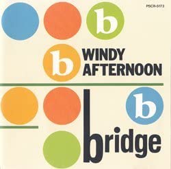 

CD BRIDGE - WINDY AFTERNOON PSCR5173 Japan Pop Used