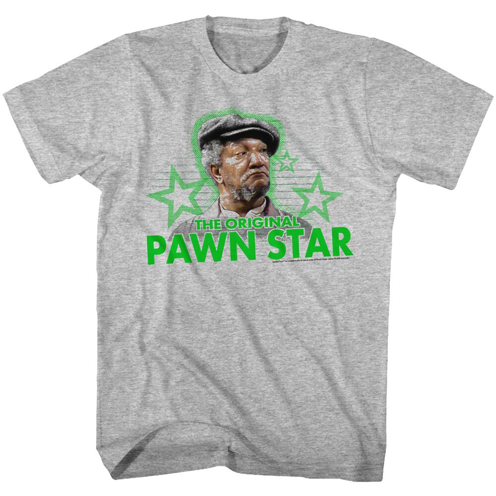 Sanford Son Funny 70 TV Show The Original Pawn Star Men T Shirt L