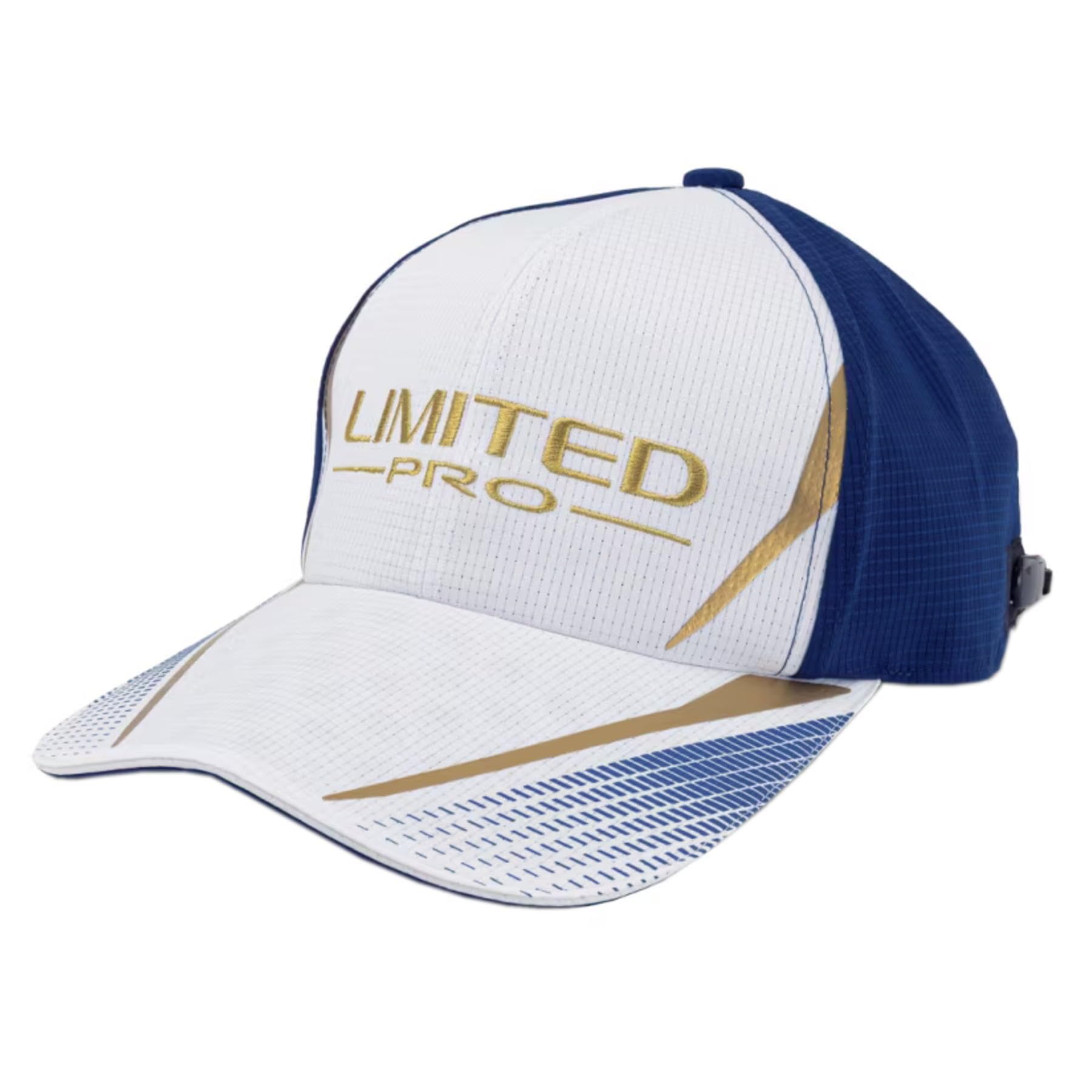 

Limited Pro UL Cool Cap Blue M [Shimano] CA-180Z синій