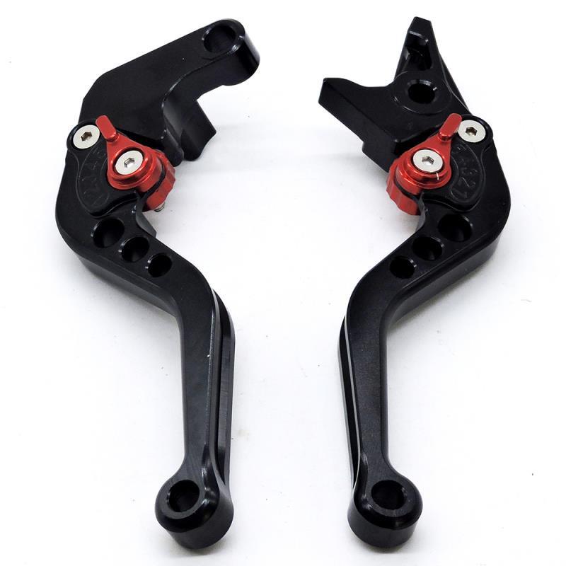 CBR650F/CB650F CNC Motocyklová Brzdová Páčka a Klakson na Řídítka