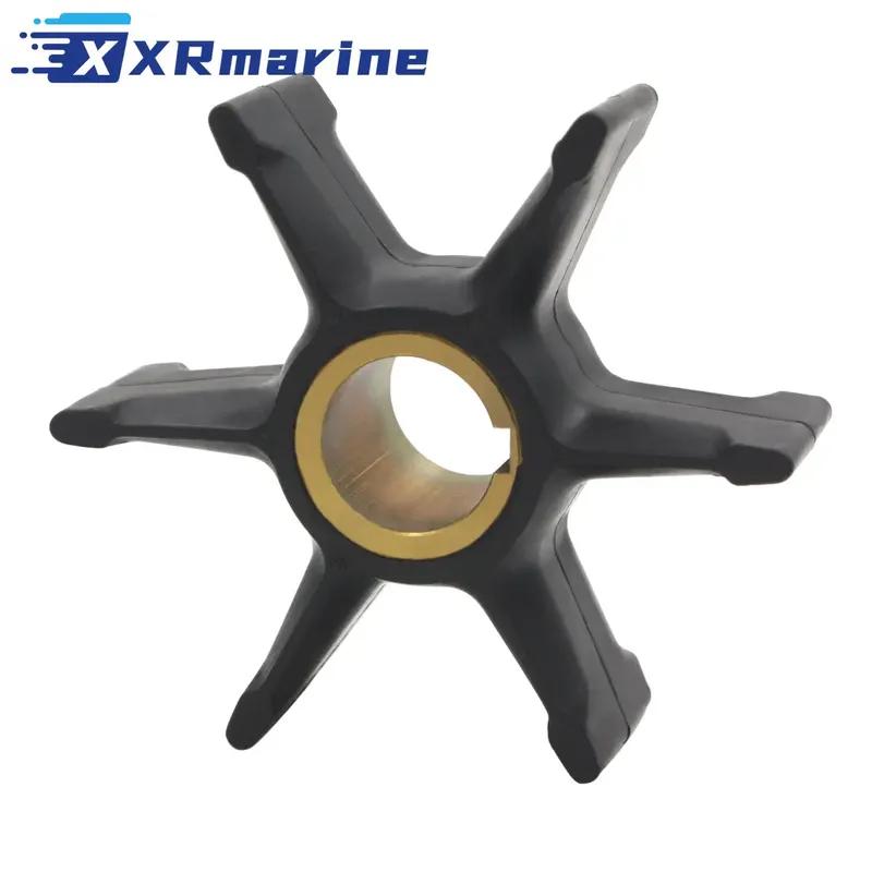 Water Pump Impeller Repalce Service for Johnson Outboard Engine 40 50 55 HP 377230 777213 777821