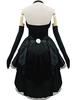 [TOKYO GOODS MARKET] [PureAribon] Plus Size Bunny Girl Costume Set (Black, 3XL)