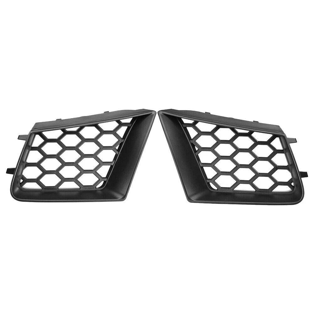 Brand New Condition Car Front Bumper Grilles Easy Installation