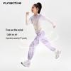 FUN ACTIVE Girls' Outdoor Waterproof Cargo Sports Pants