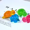 1PC Diy Micro Landscape Explosion Small Turtle Glue Mold Blind Bag Mini Desktop Resin Small Ornament