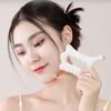 Placa Gua Sha Manual Ergonômica Versátil Para Rosto e Corpo - Não Cerâmica, Ferramenta de Massagem Gua Sha, Massageador de Relaxamento e Beleza