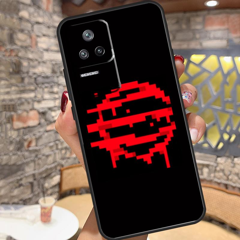 Game Hotline Miami Case For Xiaomi 15 Ultra 13 14 11T 12T 13T 14T Pro POCO X7 X3 X5 X6 Pro M6 F5 F6 Pro Cover