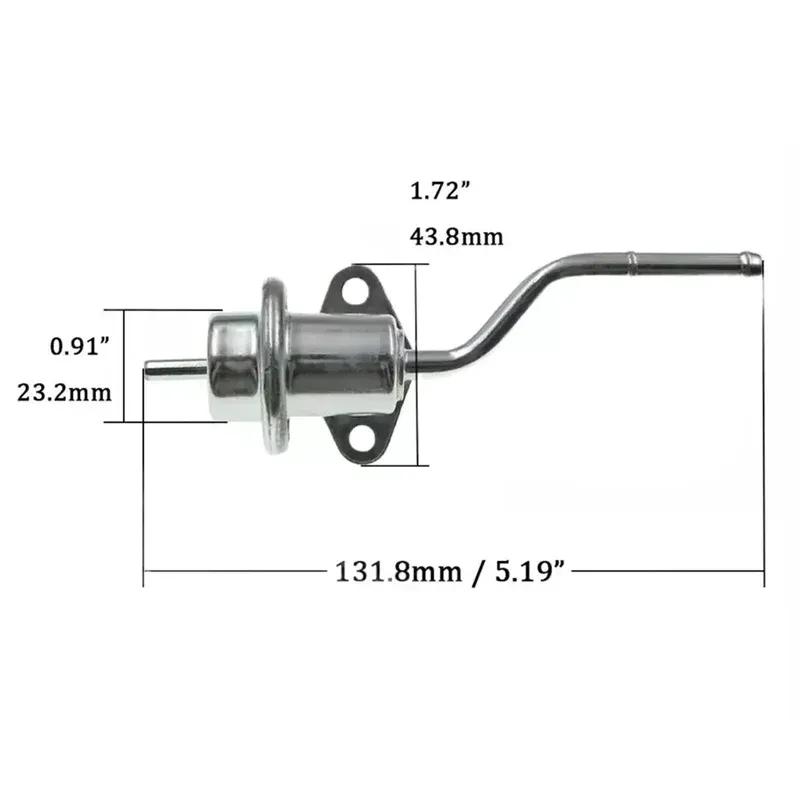 3530102766 Regulator ciśnienia wtrysku paliwa 35301-02766 Do Hyundai Atos 2005, Silnik 1.4L Nowy