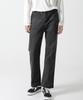 Jikeulib Black Wide Straight Denim Pants