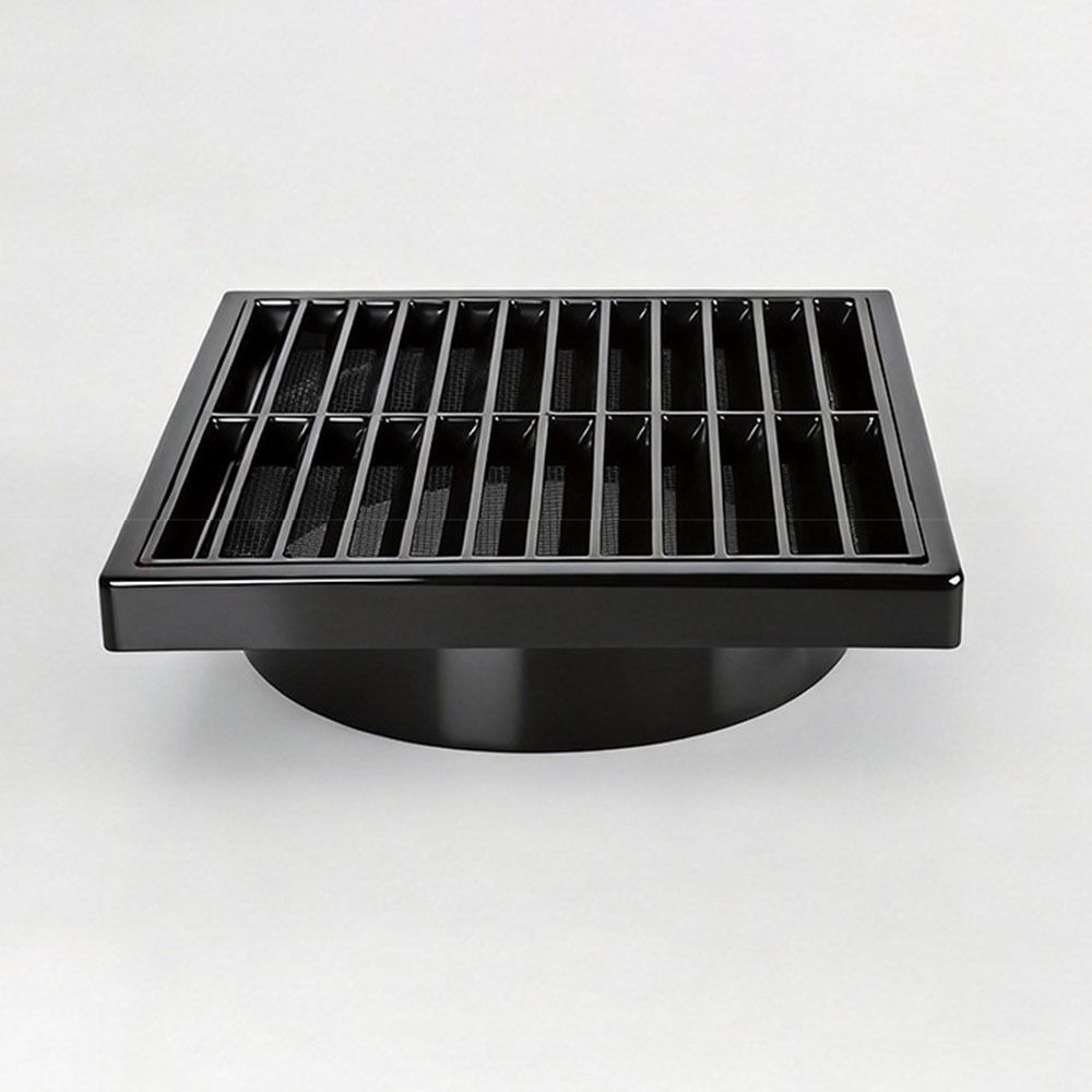 Square Air Vent Grille Cover 4/5/6/8In Duct Vent Cover Ventilation Grille  Ventilation Accessories