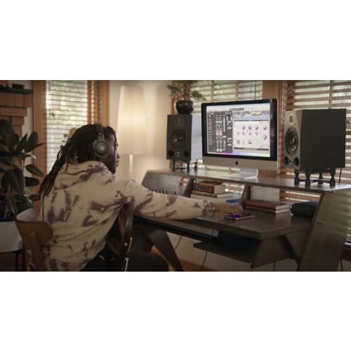 Apogee Duet 3 Audio Interface for Mac & Windows, 24-bit/96kHz with Hardware DSP, USB Type-C and Type-A Support