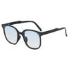 Fashion Portable Folding Sunglasses for Women Men Ultra Light Sun Protection UV Protection Foldable Sun Glasses