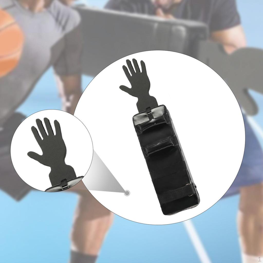 Padded Blocking Guard Basketball Pad,Professional,Versatile,Sports Training Tool Practice