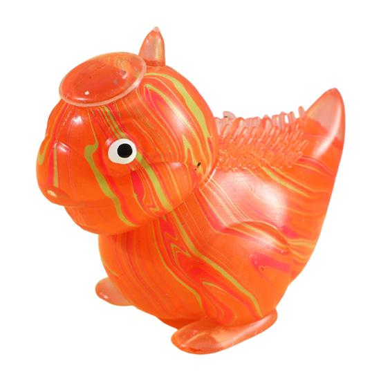 

Динозавр Сжимающая Игрушка Медленно Поднимающаяся TPR Фиджет для Снятия Стресса Милый Мягкий Декомпрессионный Гаджет для Студентов Взрослых