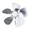 Aluminum Fan Blades Condenser Fan Blades Efficient Operation Five Blade Design Flexible Solution Multiple Size Choices