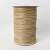 1mm Korean Waxed Rope: Jewelry & Pendant Necklace/Braided Bracelet with PU Leather