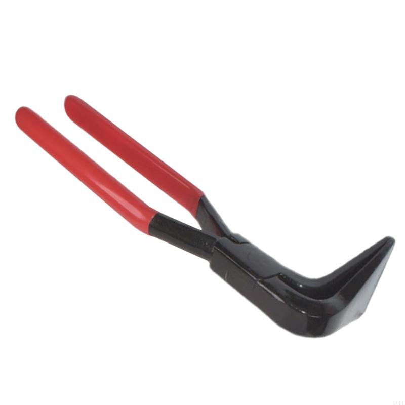 Sheet Metal Bending Pliers Hand Seamers for Roofers Plumbers, Metal Processing Straight 45° 90° 180° Metal Bender Tool