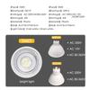 GU10 LED Lamp MR16 LED Bulb 6W 220V 110V 12V Lampada LED Condenser Lamp Diffusion Spotlight Energy Saving Home Lighting