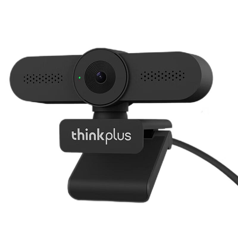 

Lenovo Thinkplus WL22A 2MP USB HD Webcam (CN version)