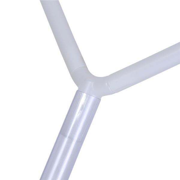 Ballonhalter Geburtstag Hochzeit Ballons Ständer Dekorationen Herzform Ballonständer Basis Hoop Stick Ballons Arch Decor
