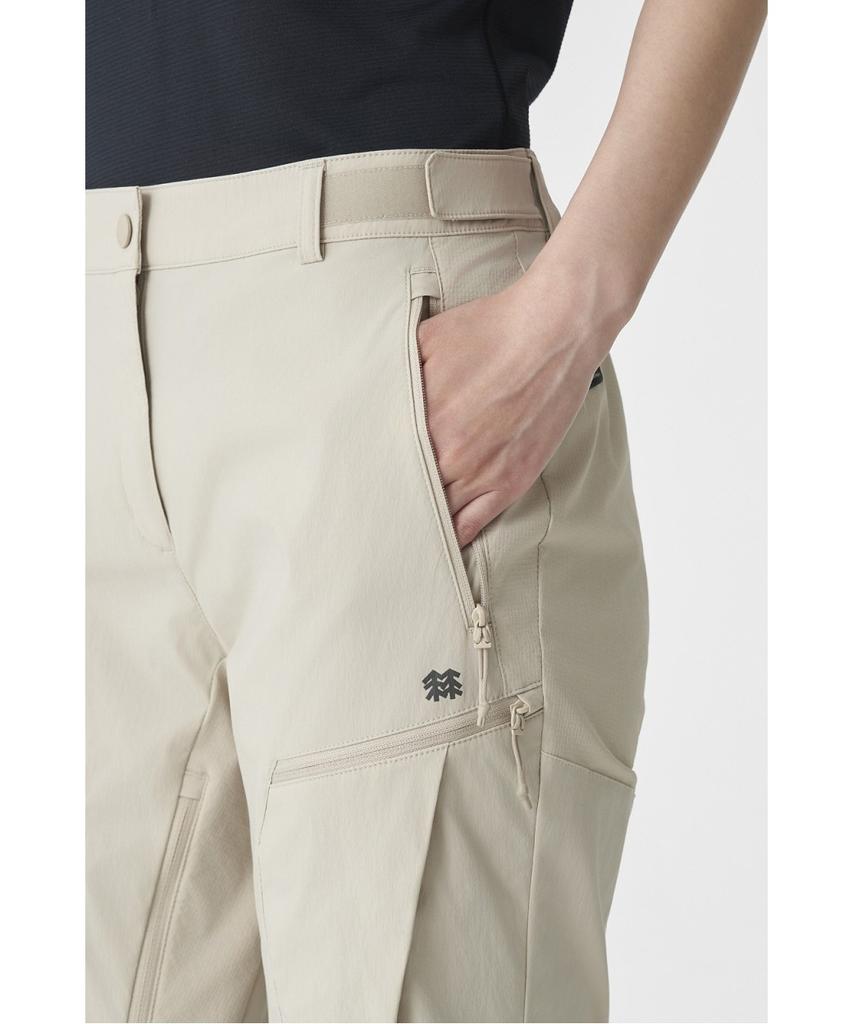 Koolongseupocheu Women'S Wigo Light Regular Fit Pants Jkpnm26242Lbe