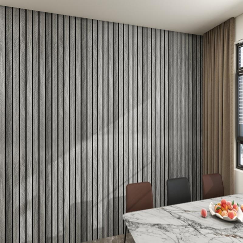 

3M Self Adhesive Imitation Grid Wall Paper Waterproof Moisture-proof Thickening Background Wall Bedroom Wall Papers Home Decor 3m