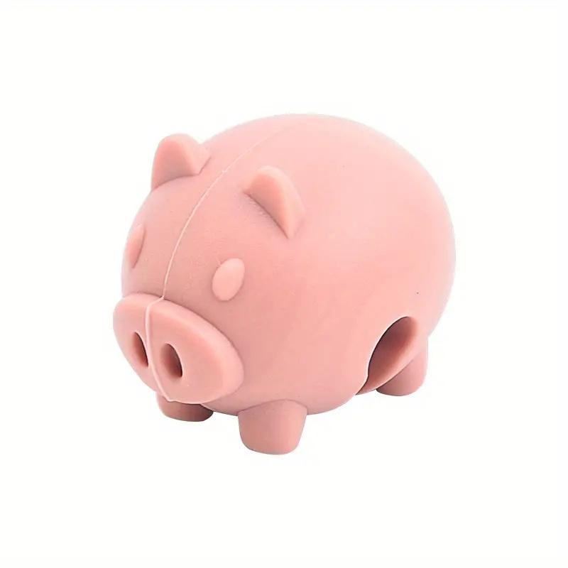 

Силиконовый держатель для крышки кастрюли с защитой от перелива, подставка для кухонных инструментов, подставка для мобильного телефона, палочки для еды, держатель ложки, подставка, гаджеты розовый