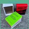 Engaging Risk It Or Drink Adult Party Game For Hilarious Game Night Fun